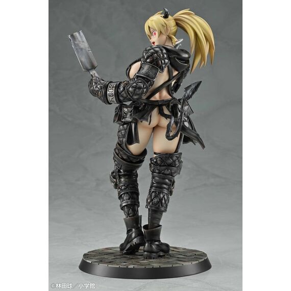 DOROHEDORO - Nikaido "Devil Awakening" - Figure 27cm