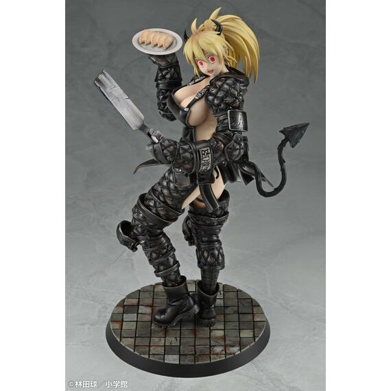 DOROHEDORO - Nikaido "Devil Awakening" - Figure 27cm