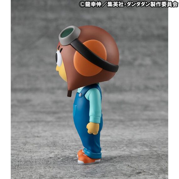 DANDADAN - Chiquitita - Statue Occultic Sofubi Collection 8cm
