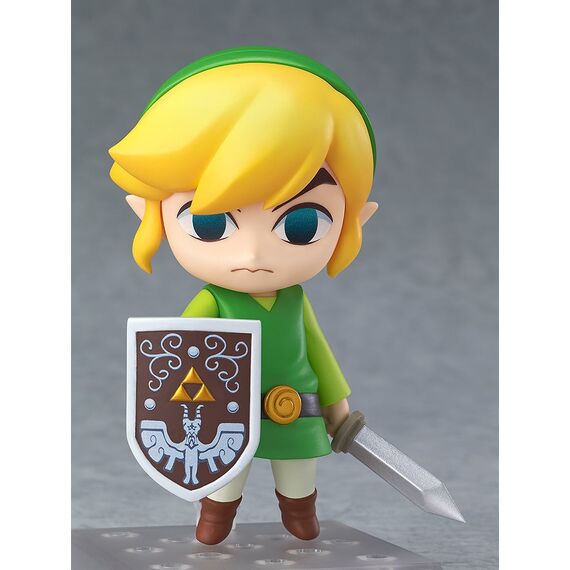 LEGEND OF ZELDA - Link "The Wind Waker" - Figure Nendoroid 10cm
