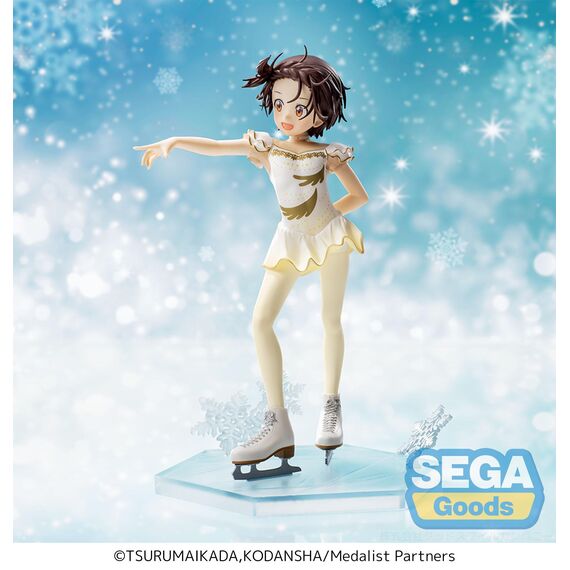 MEDALIST - Inori Yuitsuka - Figure Luminasta 18cm
