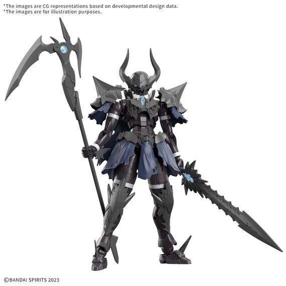 30MF - Nekrosknight - Model Kit