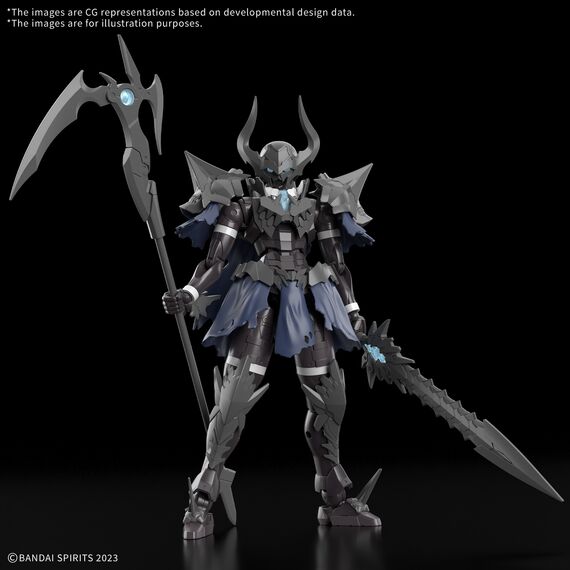 30MF - Nekrosknight - Model Kit