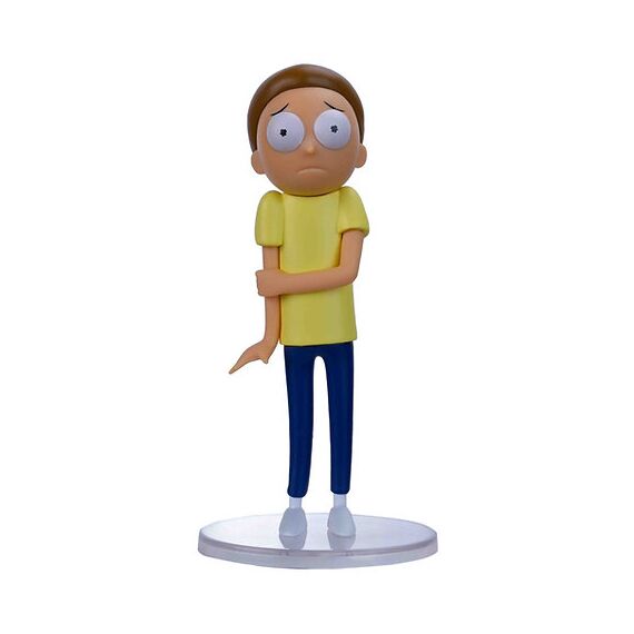 RICK & MORTY - Morty - Figure Minix 12cm