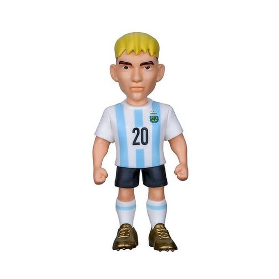ARGENTINA - Mastantuono - Figure Minix World Cup 12cm