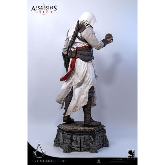 ASSASSIN'S CREED - Altaïr Ibn-La'Ahad - Statue Prestige Line 1/2 110cm