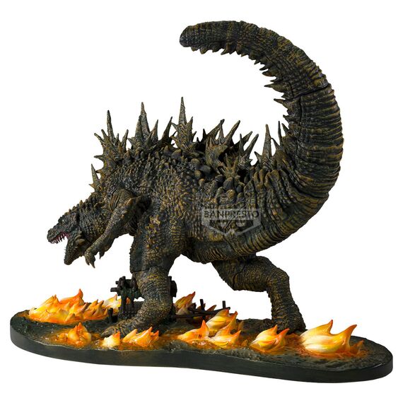 GODZILLA MINUS ONE - Godzilla (2023) - Figure Art Vignette 13cm