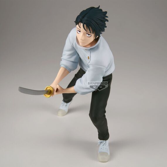 JUJUTSU KAISEN - Yuta Okkotsu - Figure Maximatic 18cm
