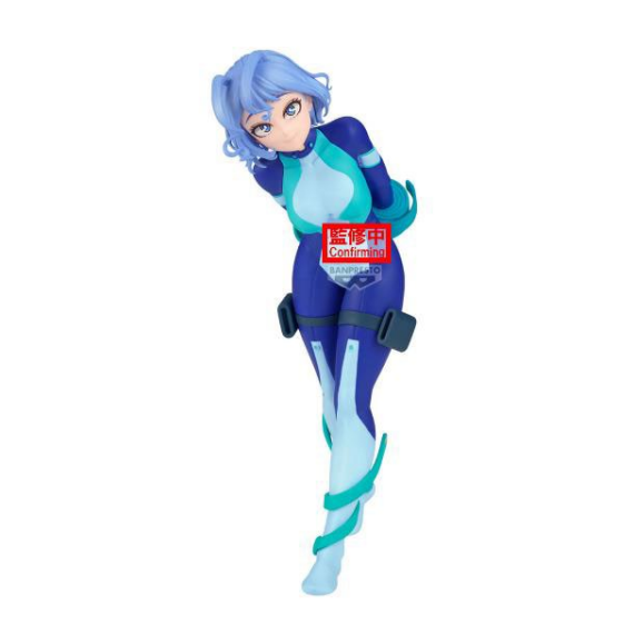MY HERO ACADEMIA - Nejire Hado - Figure Glitter & Glamours 21cm