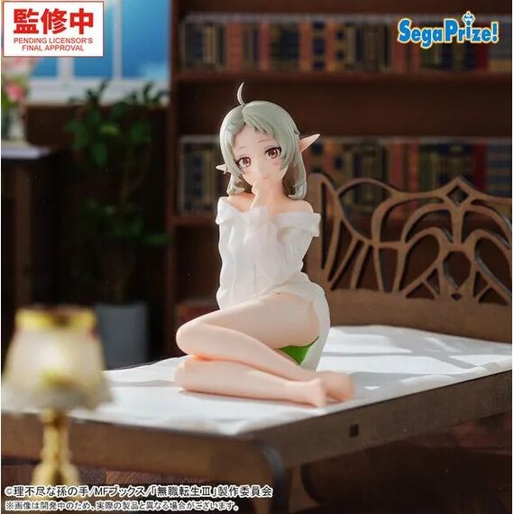 MUSHOKU TENSEI - Sylphiette - Figure 14cm
