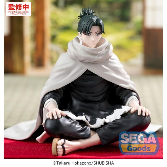 KAGURABACHI - Yoji Uruha - Figure High Premium Perching 10cm