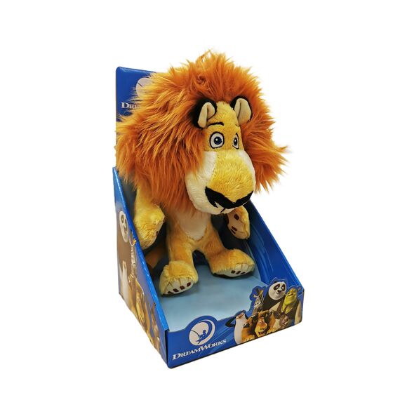 MADAGASCAR - Alex - Plush 30cm