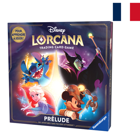 DISNEY - Lorcana - Trading Cards - Mass Gateway - FR