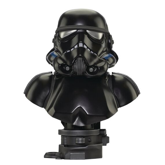STAR WARS - Shadow Trooper - Bust Legends in 3D 1/2 30cm