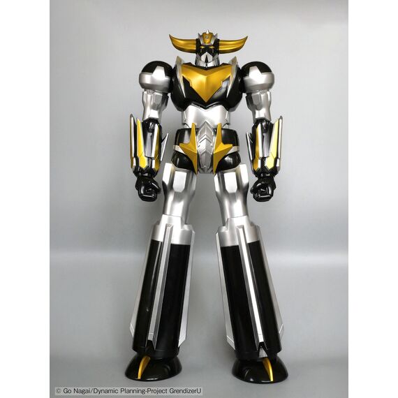 GRENDIZER U - Grendizer "Gold and black" - Figure Jumbo 64cm