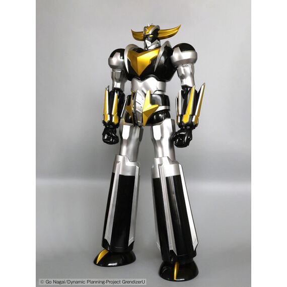 GRENDIZER U - Grendizer "Gold and black" - Figure Jumbo 64cm