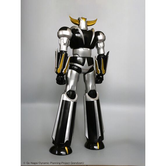 GRENDIZER U - Grendizer "Gold and black" - Figure Jumbo 64cm