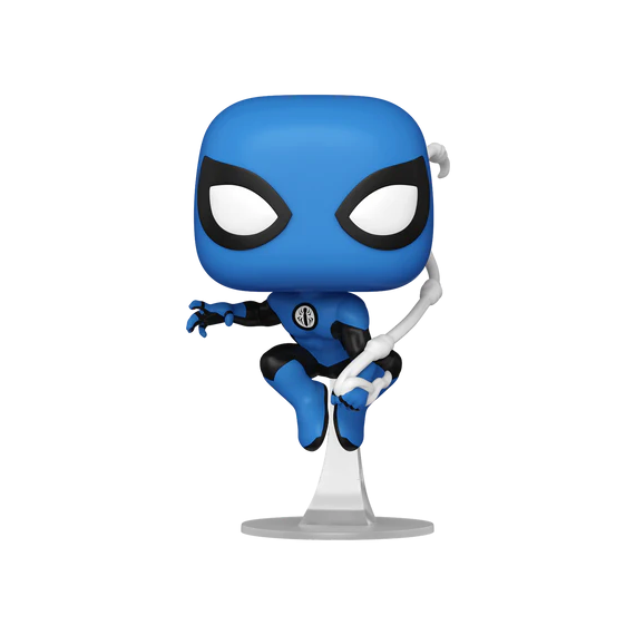 MARVEL - POP Marvel N° 1451 - Spider-Man (Blue Suit)