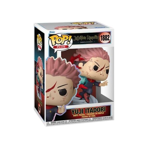 JUJUTSU KAISEN - POP Plus N° 1882 - Yuji Itadori