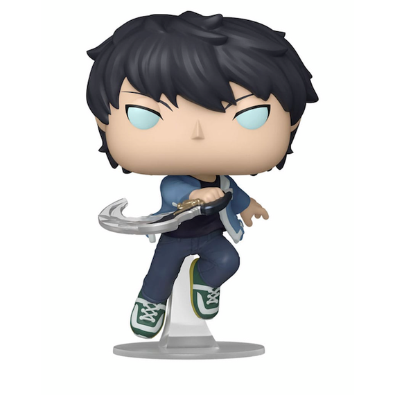 SOLO LEVELING - POP Animation N° 1982 - Sung Jinwoo with Chase