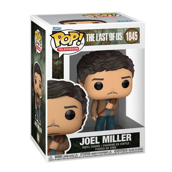 THE LAST OF US - POP Television N° 1845 - Joel Miller
