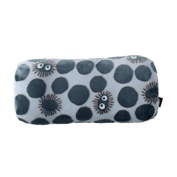 MY NEIGHBOR TOTORO - Soot Sprite - Opalised Block Cushion 20x43cm