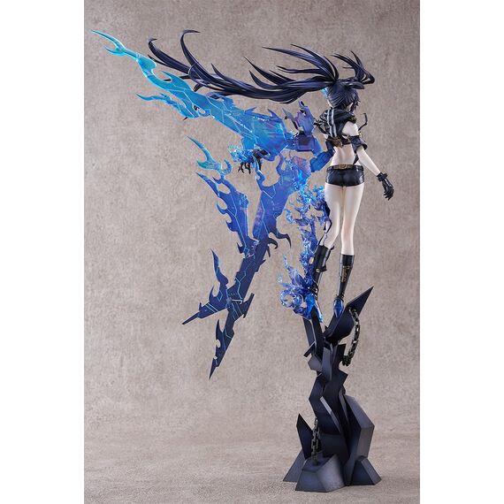 BLACK ROCK SHOOTER DAWN FALL - Empress Huke - Statue 1/7 29cm