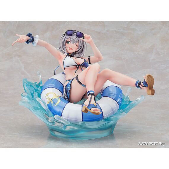 HOLOLIVE - Shirogane Noel "Swimsuit" - Statue 1/7 15.5cm
