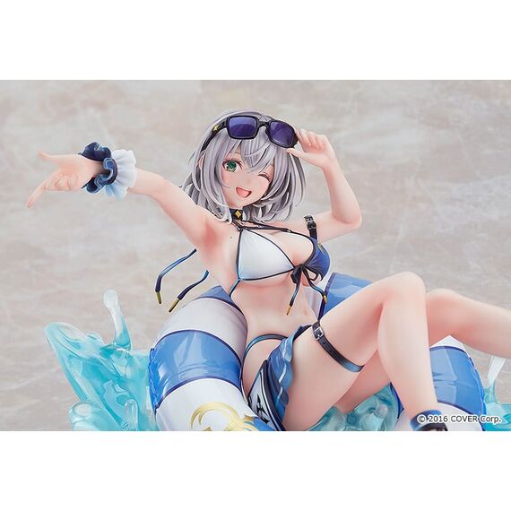 HOLOLIVE - Shirogane Noel "Swimsuit" - Statue 1/7 15.5cm
