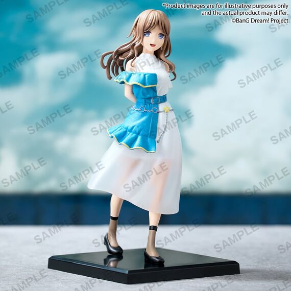 BANG DREAM - Soyo Nagasaki - Statue Premium 18cm