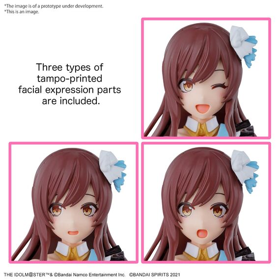 THE IDOLMASTER - 30MS Amana Osaki - Model Kit