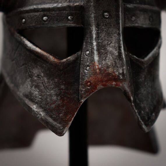 THE ELDER SCROLLS - Last Dragonborn Helmet Replica - Limited Edtion