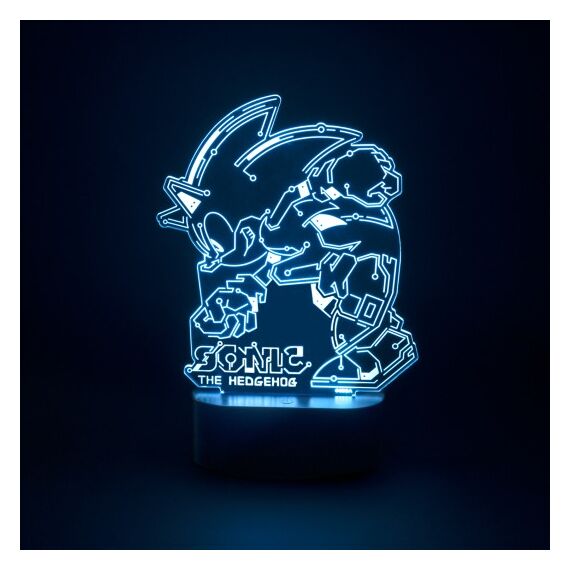 SONIC - Speed - Decorative Lamp