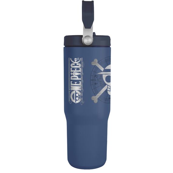 ONE PIECE - XL Travel Mug with handle 30oz