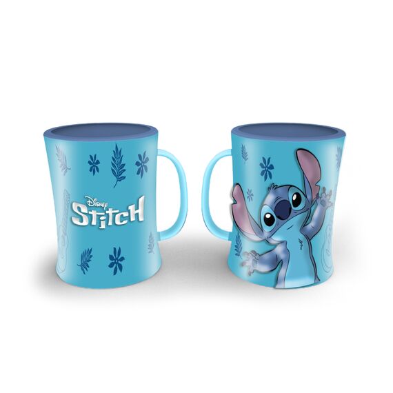 STITCH - Embossed Mug 13,5oz