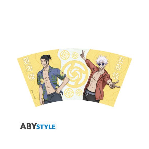 JUJUTSU KAISEN - Gojo & Geto - Mug 250ml