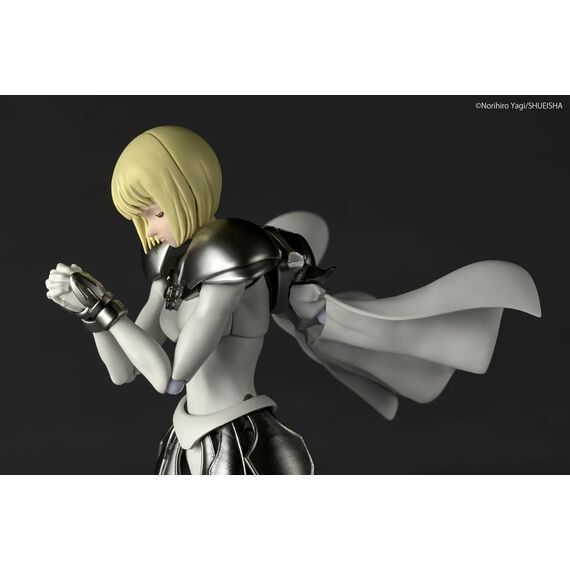CLAYMORE - Clare - Figure Revoltech 15.5cm