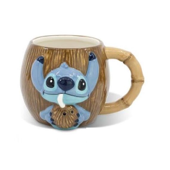 STITCH - Coconut - Mug 3D - 414 ml
