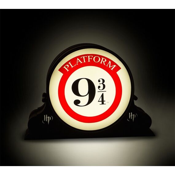 HARRY POTTER - Platform 9 3/4 - Lamp '21.5x15x8cm'