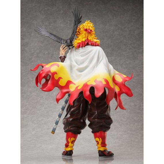DEMON SLAYER - Kyojuro Rengoku - Figure 45cm
