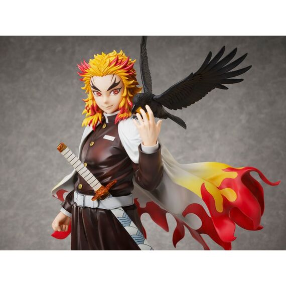 DEMON SLAYER - Kyojuro Rengoku - Figure 45cm