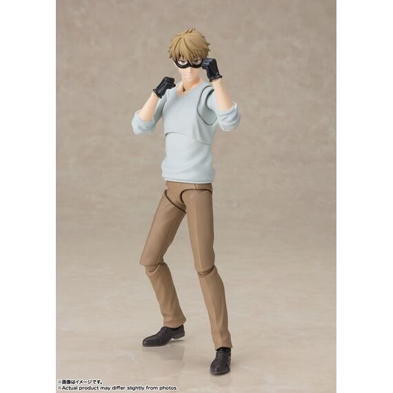 SPY X FAMILY - Loid Forger - Figure S.H. Figuarts 17cm