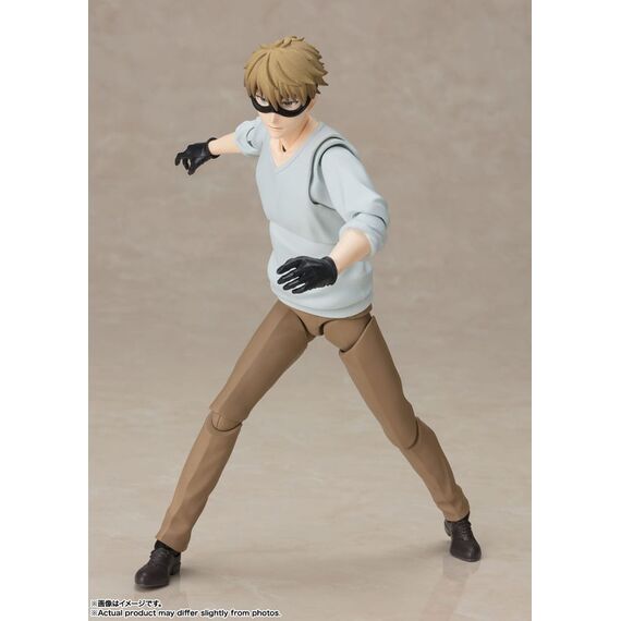 SPY X FAMILY - Loid Forger - Figure S.H. Figuarts 17cm
