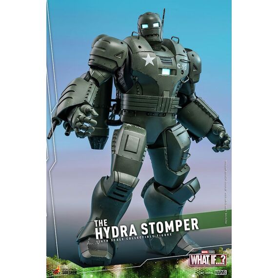 MARVEL - Hydra Stomper (What if...?) - Action Figure 56cm