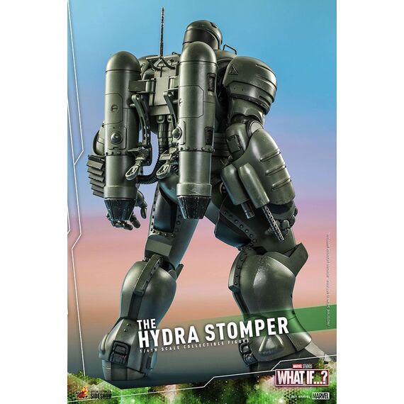 MARVEL - Hydra Stomper (What if...?) - Action Figure 56cm
