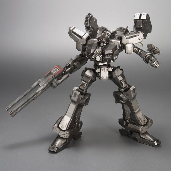 ARMORED CORE VI - Crest CR-90U3 - Model Kit 16cm