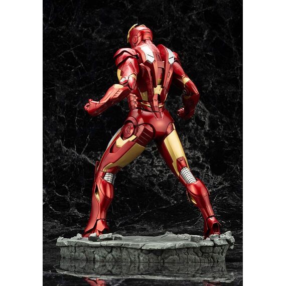 MARVEL - Iron Man Mark 7 - Statue ARTFX PVC 1/6 32cm