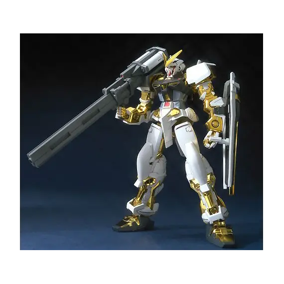 GUNDAM - 1/100 GUNDAM ASTRAY GOLD FRAME - Model Kit