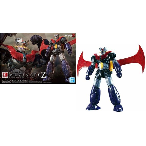 GUNDAM - PG 1/60 Mazinger Z Inifinity Ver. - Model KIt