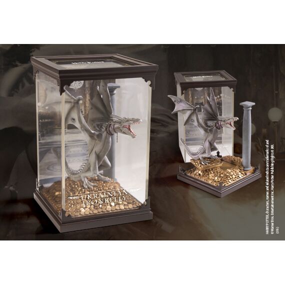 HARRY POTTER - Magical Creature Statue 05 - Dragon de Gringotts